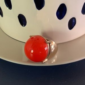 Bauble ring from Spanish market